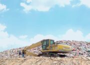 TPA Manggar Masih Mampu Tampung Lonjakan Sampah Ramadan