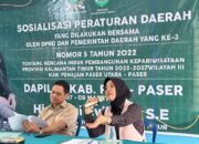 Upaya Tingkatkan Destinasi Wisata Paser, Yenni Eviliana Gelar Sosialisasi RIPP Kaltim 2022-2037