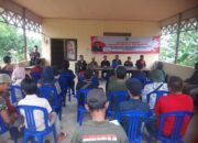 Mengokohkan Identitas Bangsa, Guntur Lakukan Sosperda Pendidikan Pancasila dan Wawasan Kebangsaan di Tenggarong
