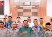 Komisi III DPRD Kota Balikpapan Terima Kunjungan Kerja DPRD Kota Samarinda, Bahas Tata Kota dan Pengendalian Lingkungan