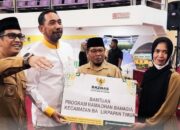 DPRD Balikpapan Dukung Program Ramadhan Bahagia, Wujud Kepedulian Sosial di Bulan Suci