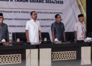 DPRD Balikpapan Bahas Revisi Perda BUMD dan Penguatan Pencegahan Narkotika