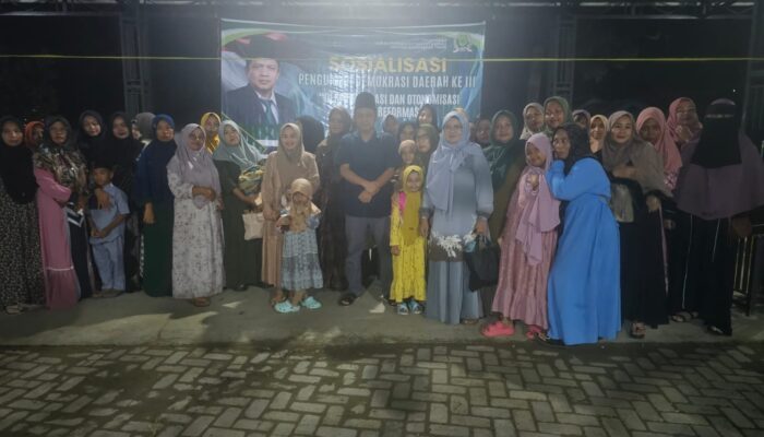 Penguatan Demokrasi Daerah, Selamat Ari Wibowo Dorong Optimalisasi Desentralisasi di Kutai Kartanegara