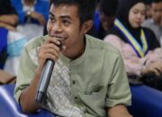 Debat Calon Ketua PKC PMII Kaltim, Heriman Tekankan Keseimbangan Prinsip dan Fleksibilitas