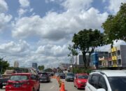 Jembatan Mahakam Ditutup Sementara, Lalu Lintas Dialihkan ke Jembatan Mahakam IV