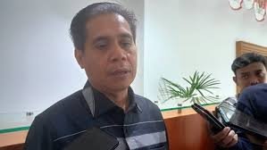 Ketua DPRD Samarinda, Helmi Abdullah/doc