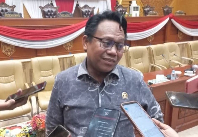 Ketua Komisi I DPRD Kota Samarinda, Samri Shaputra/doc