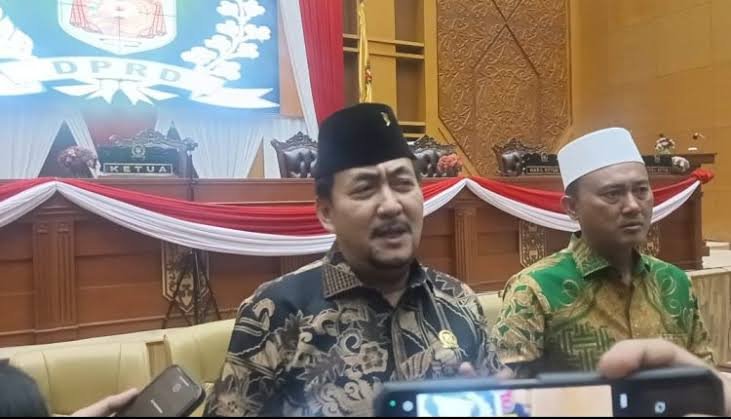 Ketua komisi II DPRD Samarinda, Iswandi/doc