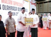 Pemkot Samarinda Apresiasi Atlet Berprestasi dengan Total Bonus Rp9 Miliar