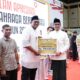Pemerintah Kota (Pemkot) Samarinda melalui Dinas Pemuda, Olahraga, dan Pariwisata (Disporapar) memberikan Apresiasi Kepada Atlet, di GOR Segiri Samarinda pada Minggu (16/3/2025)