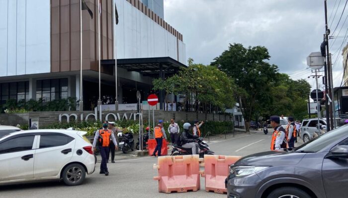 Dishub Tetapkan Jalan Tekukur dan Jalan Camar jadi Satu Arah