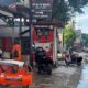 Salah Satu Pertamini yang masih beredar disepanjang Kota Samarinda.(Istimewa)