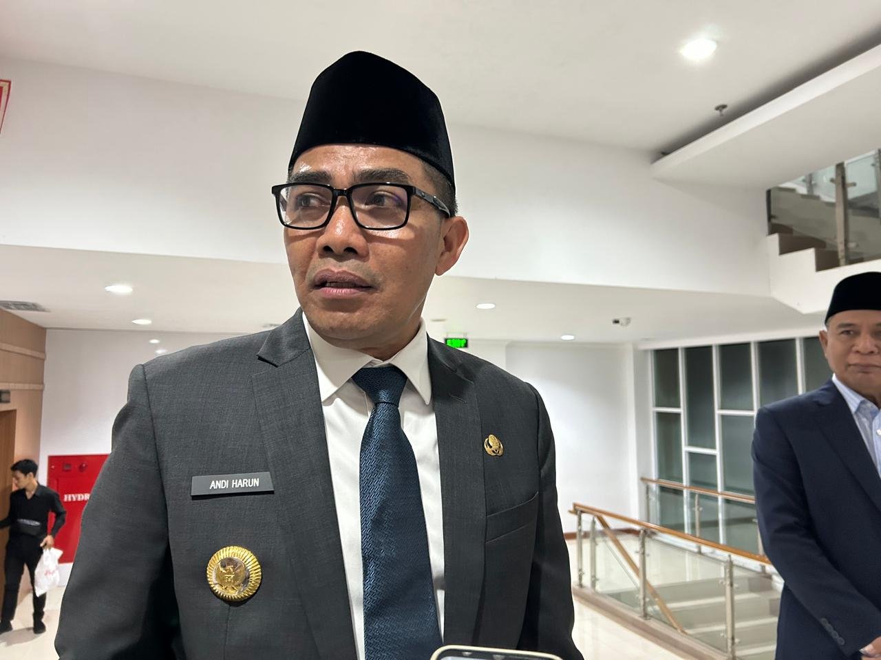 Wali Kota Samarinda, Andi Harun