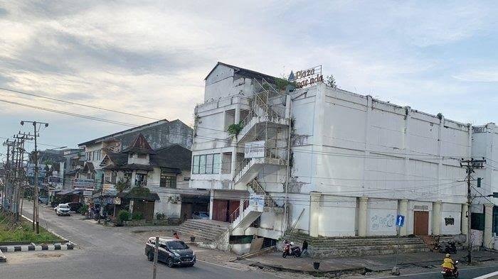 Foto : Plaza 21.(ISTIMEWA)