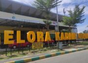 Gubernur Rudi Mas’ud Buka Akses Umum Fasilitas Olahraga di Stadion Kadrie Oening