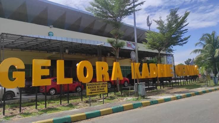 Foto Stadion Kadrie Oening Samarinda