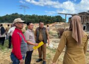 Komisi III DPRD Balikpapan Ultimatum Proyek Bosem Perumahan Katulistiwa Selesai Akhir 2025