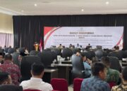 DPRD Balikpapan Sampaikan Rekomendasi terhadap Rancangan RPJMD 2025-2029