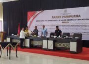 Fraksi Golkar DPRD Balikpapan: Komitmen untuk Solusi Strategis Banjir, Pendidikan, Kesehatan, dan Air Baku