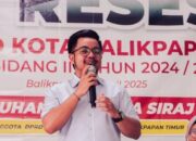Reses di Manggar Baru, Raja Siraj Tegaskan Komitmen Kawal Aspirasi Warga Balikpapan Timur