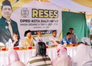 Serap Aspirasi Warga Balikpapan Selatan, Yusri Soroti Masalah Limbah, Air Bersih, hingga Keamanan
