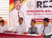 Muhammad Taqwa Serap Aspirasi Warga Balikpapan Utara dalam Reses Masa Sidang II