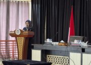 Fraksi NasDem Soroti Sejumlah Masalah dalam LKPJ Wali Kota Balikpapan 2024