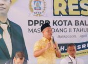 Bau Busuk dari Bendali Sepinggan Dikeluhkan Warga, DPRD Minta Pemkot Segera Turun Tangan