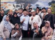 Reses Masa Sidang II DPRD Kota Balikpapan, Ketua Komisi I Serap Aspirasi Warga Balikpapan Selatan