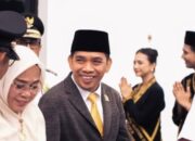 Ketua DPRD Balikpapan Hadiri Upacara Hari Otonomi Daerah dan Penyerahan Penghargaan Penyelenggaraan Pemerintahan Daerah
