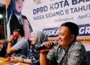 Siska Anggreni Serap Aspirasi Warga Balikpapan Kota, Soroti Masalah Air Bersih dan PJU
