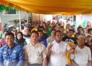 Aguslimin Serap Aspirasi Warga Balikpapan Tengah, Fokus pada Infrastruktur dan Pendidikan