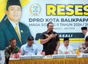 Kolaborasi Pemerintah dan Masyarakat: Hasil Reses Gasali di Kelurahan Manggar