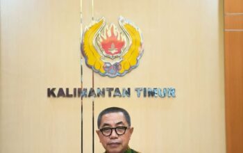 Ketua KONI Kaltim, Rusdiansyah Aras/Doc.