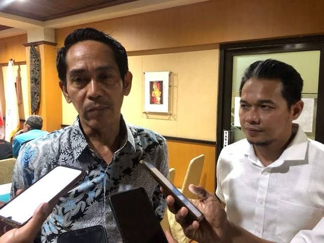 Ketua Pengurus Provinsi (Pengprov) Muaythai Indonesia (MI) Kalimantan Timur (Kaltim)