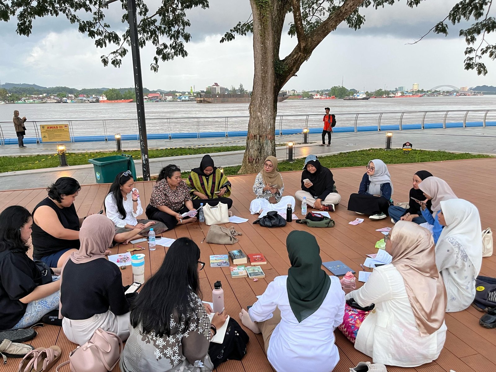 Perempuan Mahardhika Samarinda