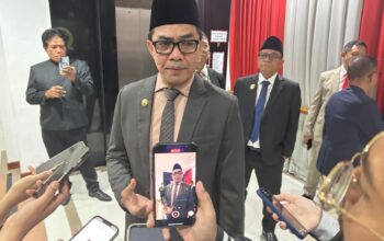 Wali Kota Samarinda, Andi Harun Berikan Pernyataan