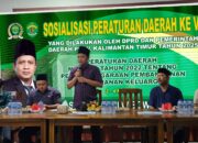 Selamat Ari Wibowo Gelar Sosperda Ke-5 di Desa Mekar, Tekankan Ketahanan Keluarga Sebagai Kunci Kemajuan Kaltim