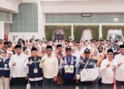 356 Jamaah Kloter Pertama Diberangkatkan, DPRD Balikpapan Beri Doa dan Dukungan