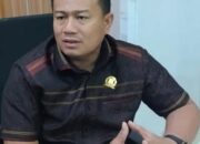 Gasali Siap Ramaikan Calon Ketua KONI Balikpapan