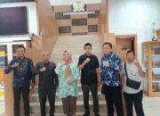 Balikpapan Jadi Kota Rujukan Pengembangan UMKM, DPRD Berau Lakukan Studi Banding