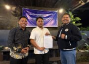 Maju Calon Ketua SMSI Kaltim, Indera Teguh Siap Perjuangkan Kesejahteraan Media Daerah