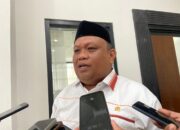 Dorong Pemerataan, Agusriansyah Soroti Lambannya Proyek Infrastruktur di Sandaran