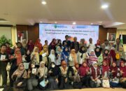 GPMB Kaltim Bedah Dua Buku Karangan Syafruddin Pernyata, Banyak Pesan Tersirat Disetiap Tulisan