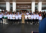 KONI Kaltim Hadir Langsung, Fokus Matangkan Persiapan Porprov VIII/2026 di Kabupaten Paser