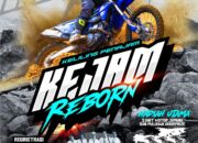 Dorong Penguatan Pariwisata dan UMKM, Offroad Kejam Reborn di PPU Siap Digelar