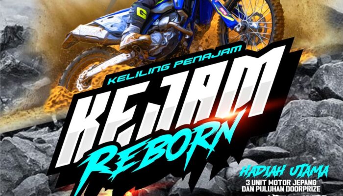 Dorong Penguatan Pariwisata dan UMKM, Offroad Kejam Reborn di PPU Siap Digelar