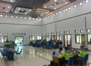 Walk In Interview PT KAI Masih Berlanjut, Kali ini Aula Disnaker Kaltim Kebanjiran Pencaker