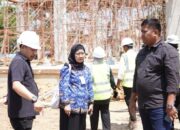 DPRD Soroti Selisih Progres Proyek Gedung DKP3 dan Disdag, Masih dalam Batas Wajar