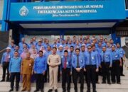Pemkot Samarinda Targetkan Akses Air Bersih 100 Persen pada 2029